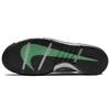 Nike Pantofi sport unisex Air Sesh cu imprimeu integral alb-platină pură-verde DD3680-002