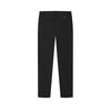 New FILA Lifestyle 2025Q1 Casual Pants Men's Jet Black F11M512603FBK