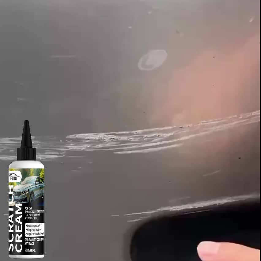 Scratch Repair Polishing wax-Scratch Remover with Paint Surface Restoration,easily Handle Minor Scratches and Touch-up Painting
