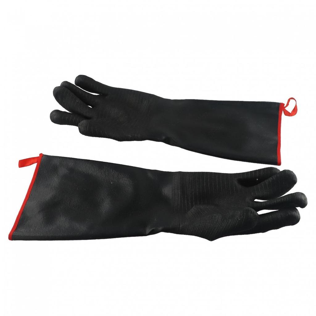 Heat-resistant BBQ Gloves Grilling Gloves Heat Protection Gloves