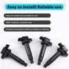 Ac29-4Pcs Ignition Coils 90919-02240 For Toyota Echo Prius Vios Yaris Scion Xa Xb 1.5L Car Accessories