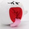 Ghost Boo Plush Toy Soft And Cuddly Stuffed Animal Kid-friendly Plushie Kids Favorite Plush Companion