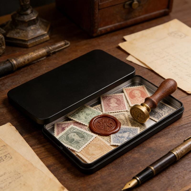 

High Quality Coin Box And Bill Box With Lid Smooth Surface Flat Bottom For Organizing And Storing Currency чёрный