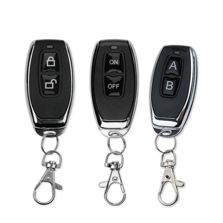 

220 В одноканальный беспроводной пульт дистанционного управления дальнего действия для мощных водяных насосов