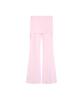 LALAFOX Folding Boots Cut Pants Pink Bs2Wp002