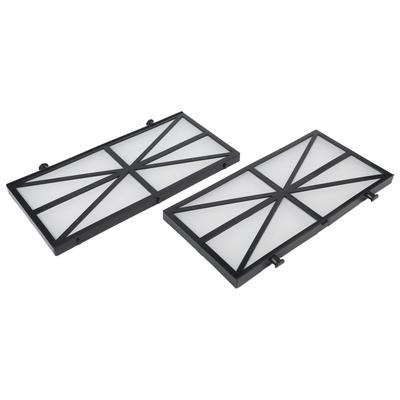 Efficient Filtration Replacement Pool Filters Compatible With DX5 S Includes 4 Filters For Pool Cleaning For Dolphin Cleaners
