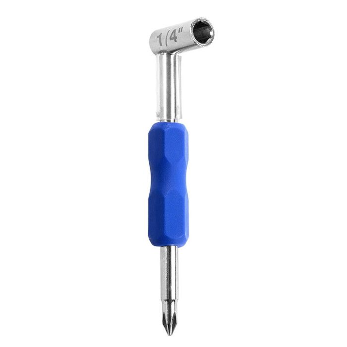 Outil De Réglage - Music Nomad - MN232 - Acier De Carbone - Poignée Ergonomique - Compatible Gibson