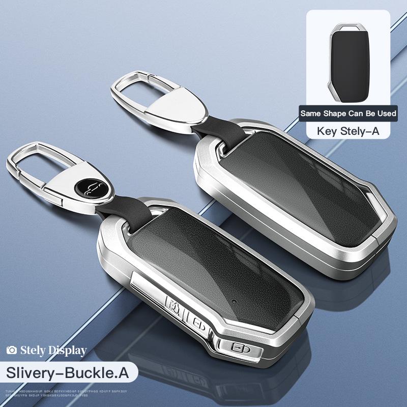Kia Nyckelfodral: Kompatibel med K3, K4, K5, KX3, KX5, 7, Sportage, Sorento, Pegas.