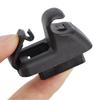 2x Black Sun Visor Clip 1RF14DX9AB Fit For Chrysler 300 Dodge Charger 2011-2020
