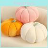 Colorful Pumpkin Plush Toys Halloween Decorative Dolls Cute Kids Gifts Birthday