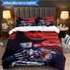 Wonderful Wizard Adventure 3pcs K-pop Music Group Bedding set,Ideal for Bedroom, Dormitory,Including Duvet Cover And 2pcs Pillowcases,Fan Gifts