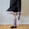 Nordic Knee Socks - Beige
