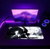 Gothic Mouse pad with a non slip rubber base suitable for home offices and an ideal gift for gamers