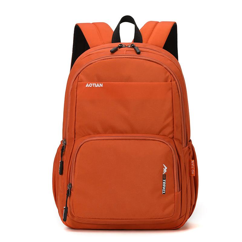 

Unisex Outdoor Lightweight Backpack Multi-Compartment Travel Backpack