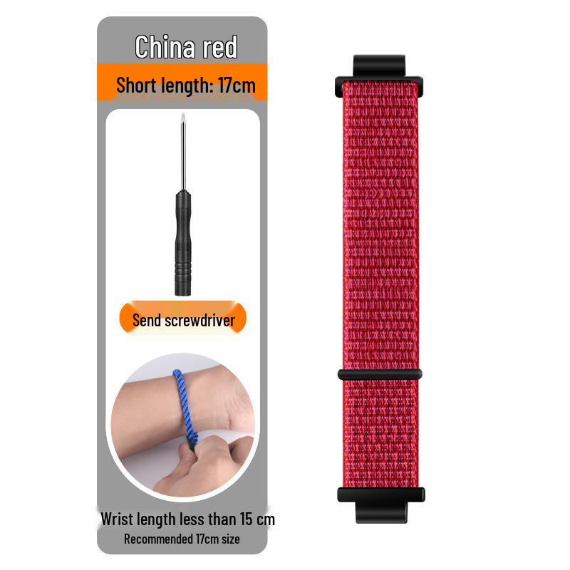 Compatible Strap for Xiao Genius Z1098765321 Q1 Y03 Y01A D2 Watch