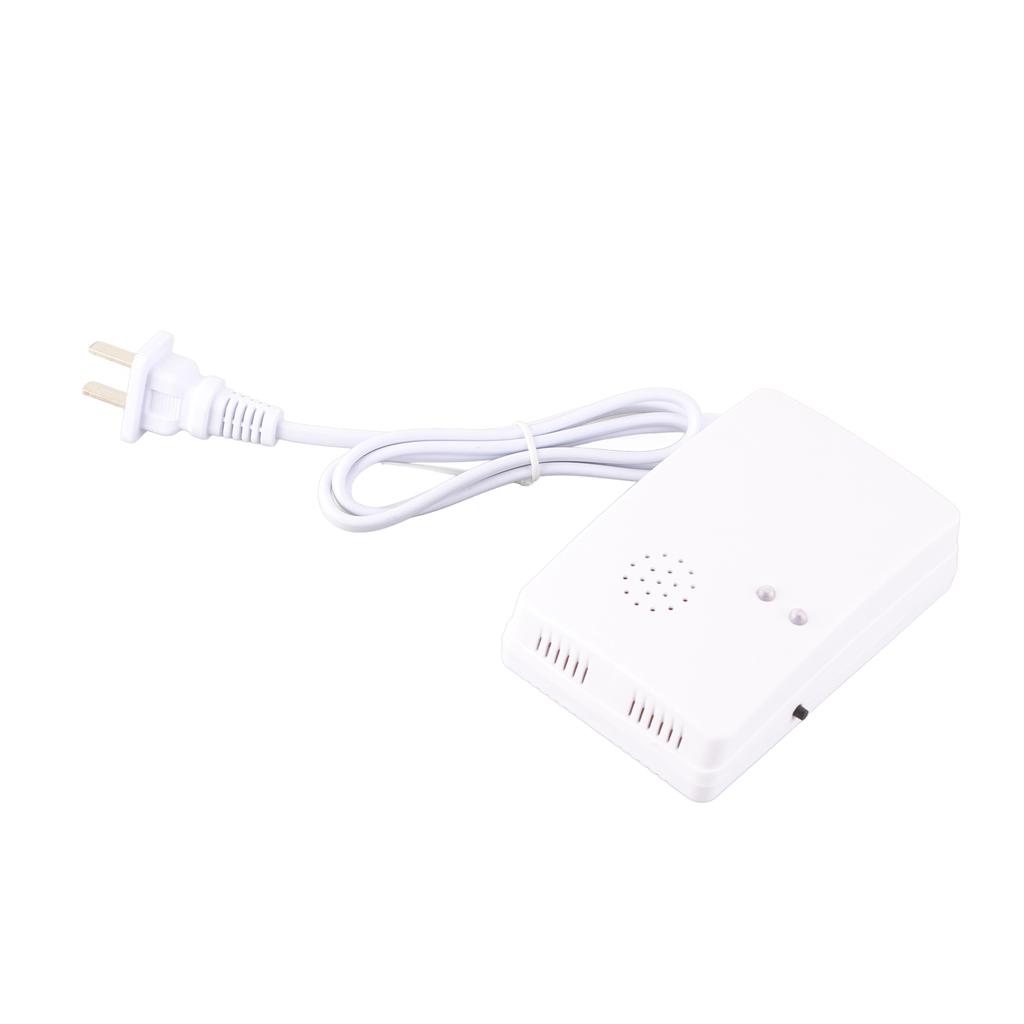 85db Natural Gas Lk Alarm Warning Sensor Detector Home Security Tool with Indicator Light