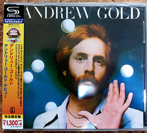 

Andrew Gold