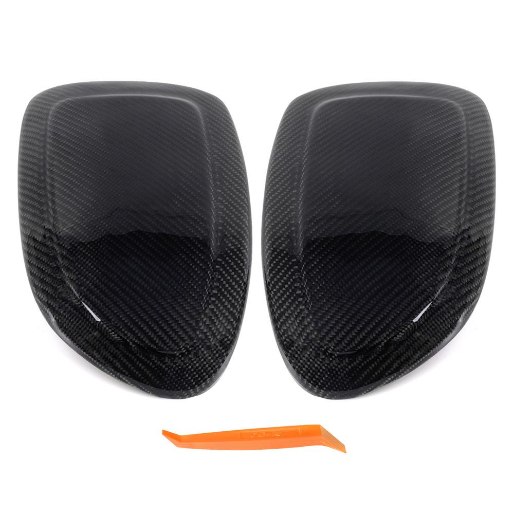 BMW F20 Carbon Fiber Rearview Mirror Cover