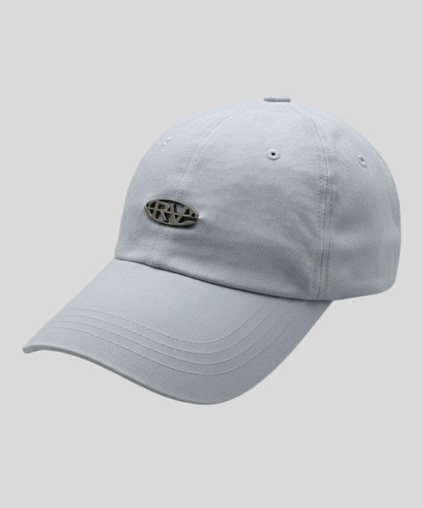 REVE Silver Logo Pigment Ball Cap / 4 Colors