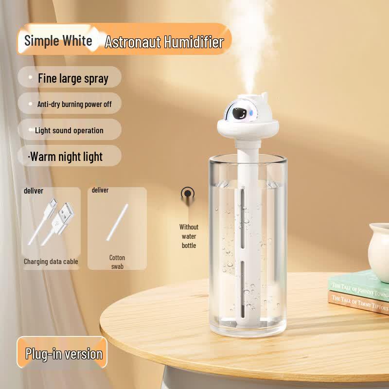 ZISIZ Astronaut USB Mini Humidifier