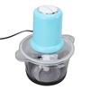 Electric Mt Chopper 350W 2L Quick Chopping Mixing Small Food Grinder Processor for Vegetables Garlic