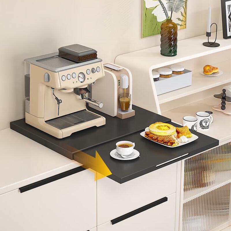 Zhi Shi Extendable Kitchen Counter & Oven Shelf