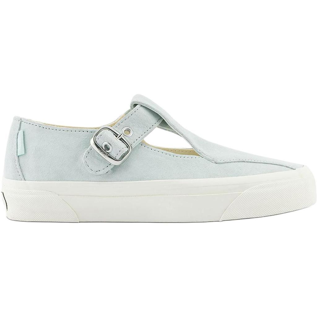 Vans Unisex Premium Mary Jane Suede Spa Blue VN000D8Z887
