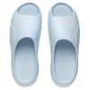 Li Ning League Of Legends X Soft Clap Proste Wygodne Antypoślizgowe Szybkoschnące Klapki Unisex Obuwie Błękitne AGAV003-6