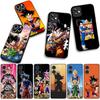 Vegeta Dragon Gokus Balls Z Super Phone Cover for Xiaomi Redmi Note 11 15 9 10 Pro Plus 8 A5 9A 9T 10A 10C 9C NFC 15C 8T Case