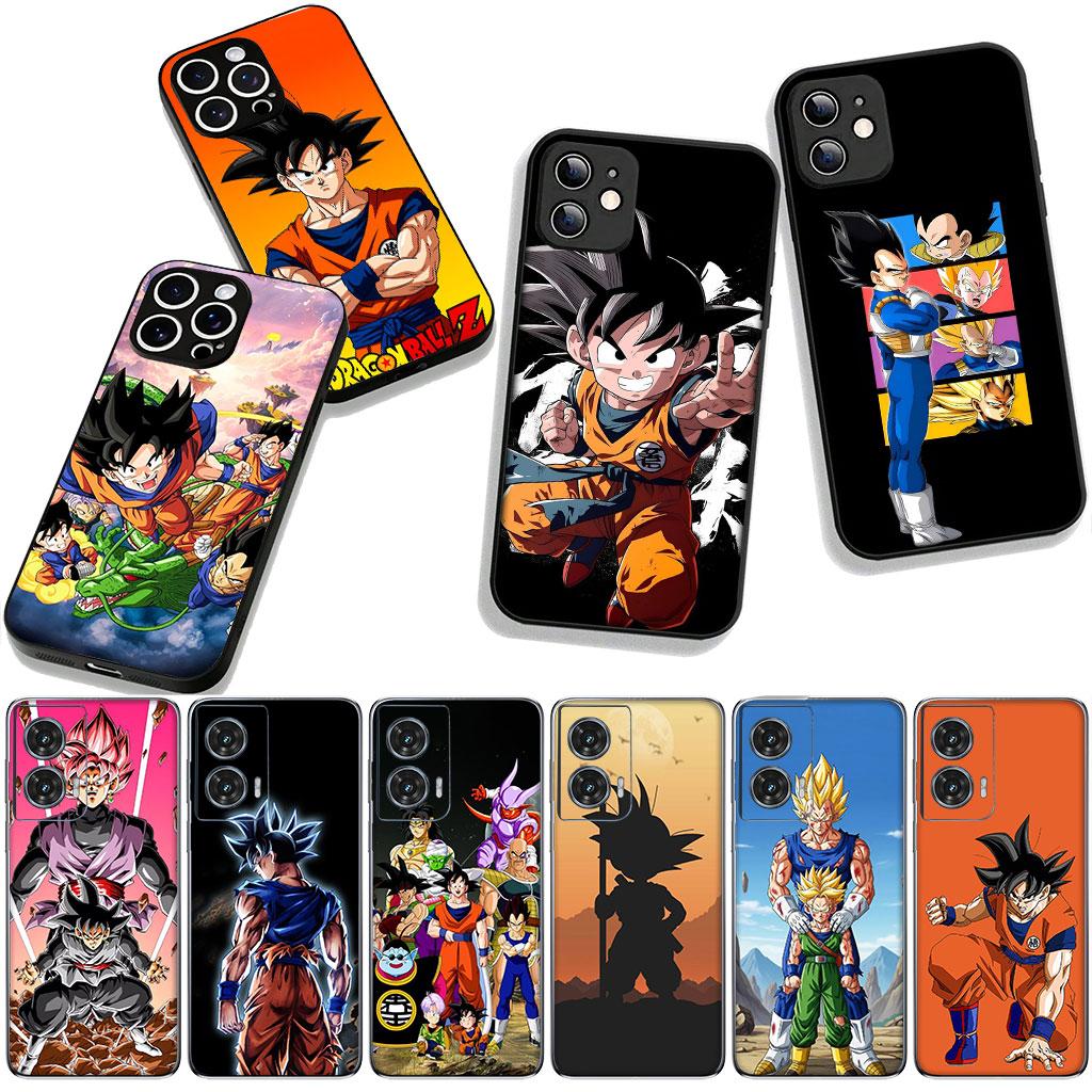 Vegeta Dragon Gokus Balls Z Super Phone Cover for Xiaomi Redmi Note 11 15 9 10 Pro Plus 8 A5 9A 9T 10A 10C 9C NFC 15C 8T Case