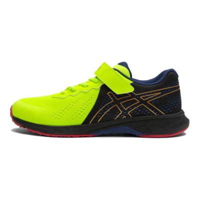 Gel-Kayano Lite Comfortable Durable Breathable Low-Top Casual Shoes Kids Sneaker Green Black 1154A169-750