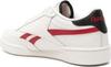 Sneakers Reebok Club C Revenge Chalk/flash Red/black