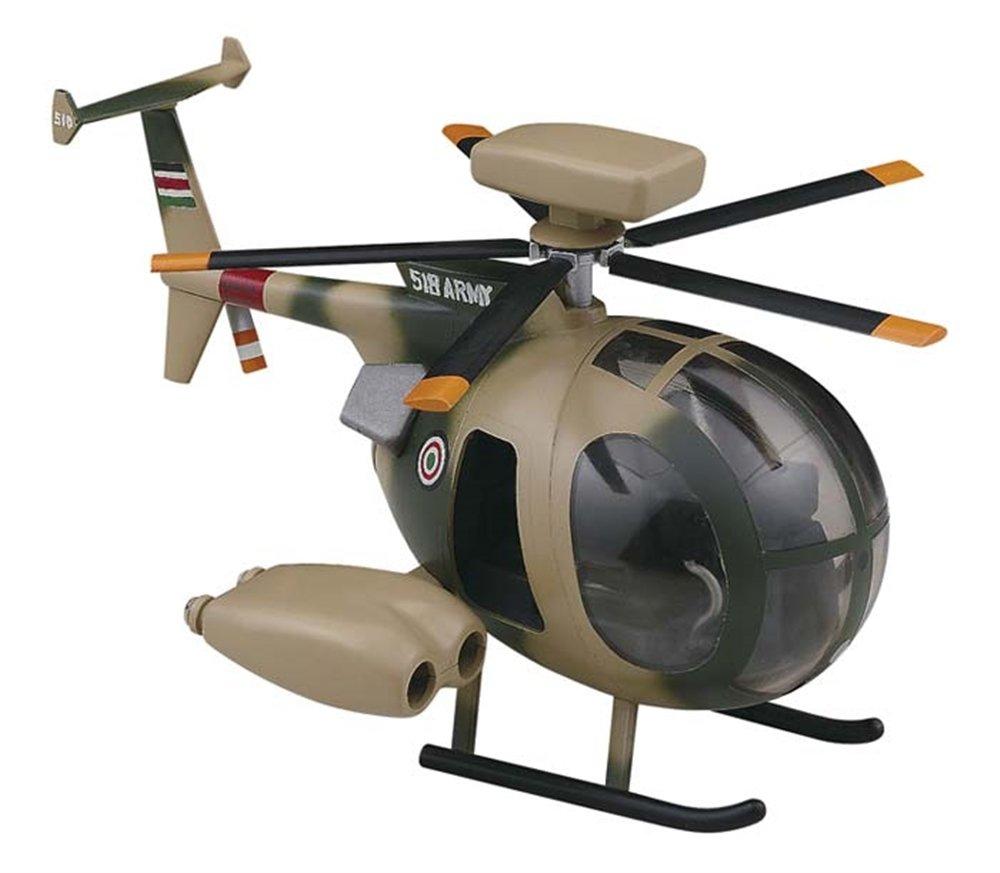 Hasegawa Egg Plane Kenyan Army Hughes 500 Plastic Model TH23 Non-scale