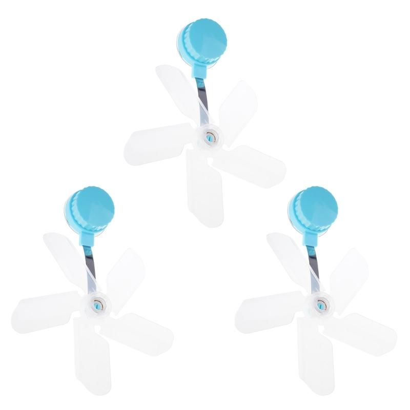 3PCS Easy Installation Air Conditioning Deflector Baffle Blowing Shield Suitable for Anti Direct Blowing and Fresher Air