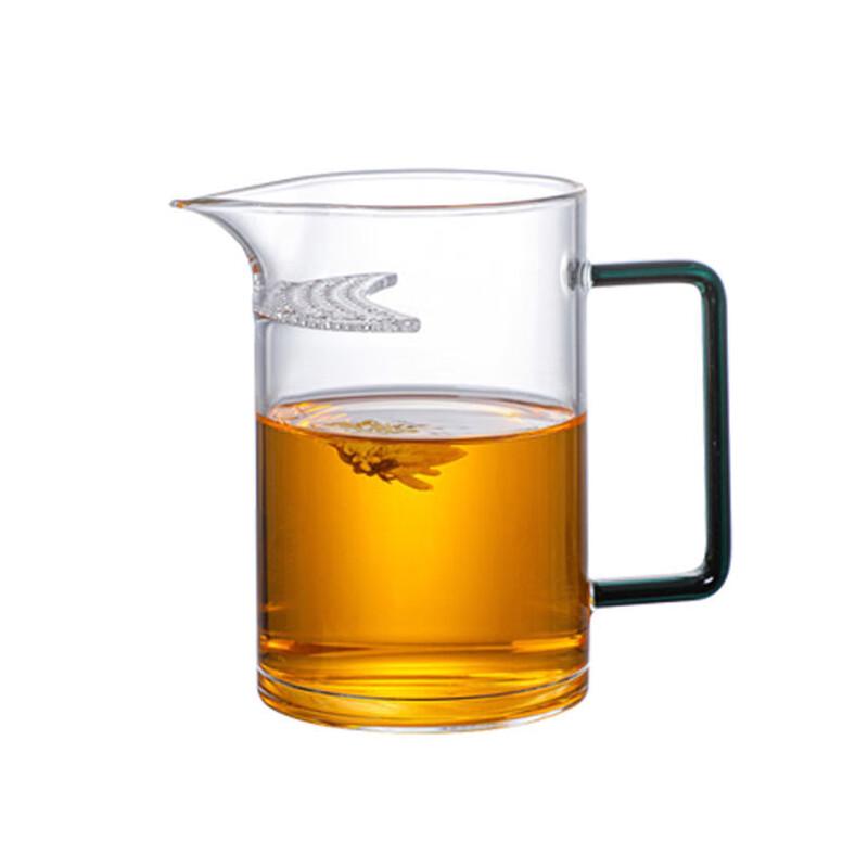 Shangqi Glass Green Tea Brewing Cup