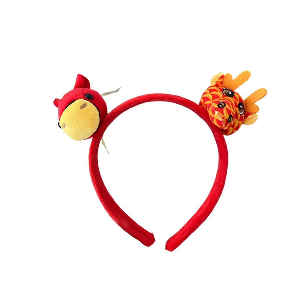 Entzückendes Pferde-Haarband - Haar-Accessoire für das Sternzeichen-Jahr