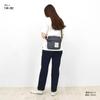 Tom and Jerry Square Shoulder Crossbody Gray Bag, Bag, Tomjerry0039, Women's, (TJM-382)