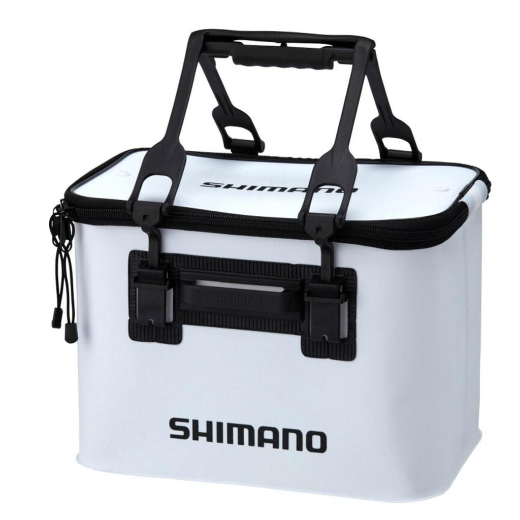 SHIMANO Bakkan EV Real White 40cm BK-016Q