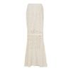AmyLynn Womens/Ladies Crochet Maxi Skirt