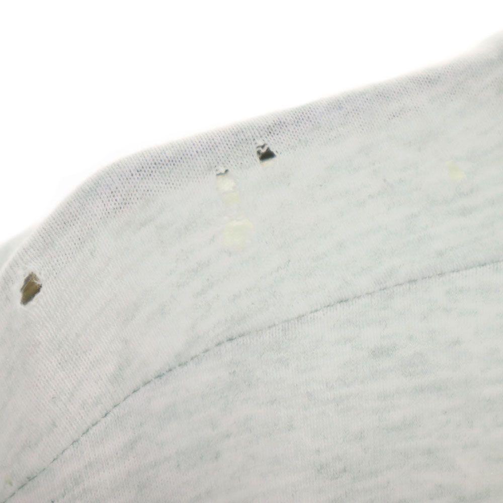 Popeye 90s Old Fruit of the Loom, Made In the USA Print Short Sleeve T-shirt Men's Used