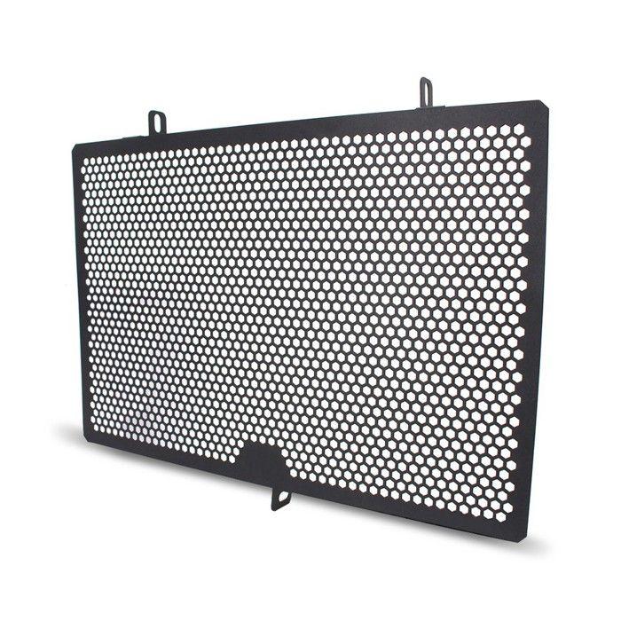 Protection de radiateur / Grille Cache pour Kawasaki Z 750 07-12 Zaddox KG1