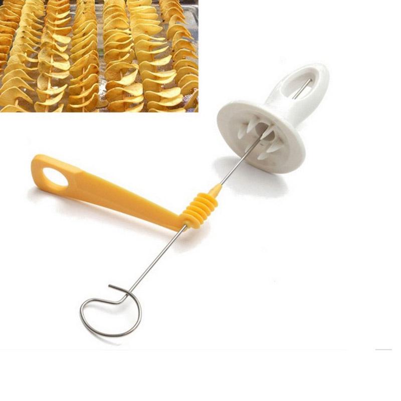 Premium Quality Potato Twister Tornado Slicer With Durable Stainless Steel