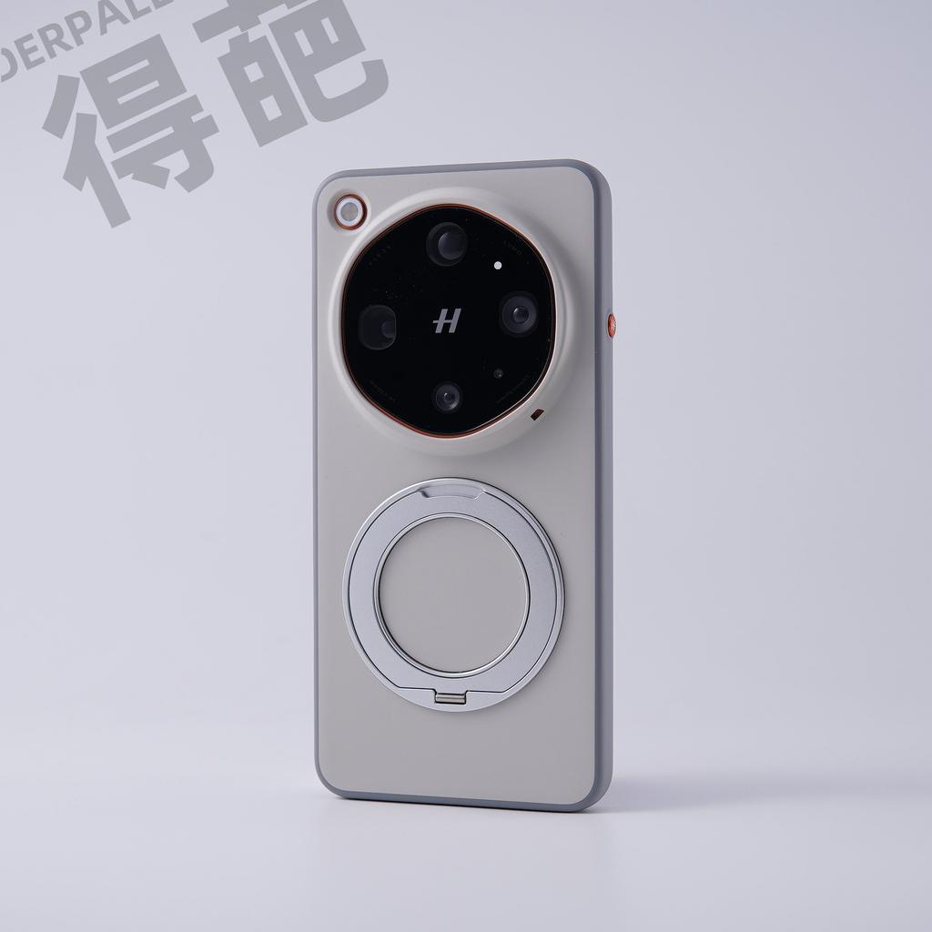 For OPPO Find X9 Ultra Case Luxury Magnetic 360° Support For MagSafe Matte Skin Feel Phone Cover Shockproof Non-Slip Bumper