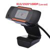 HD 1080P Autofocus Webcam with Noise Reduction for Streaming and Video Calls