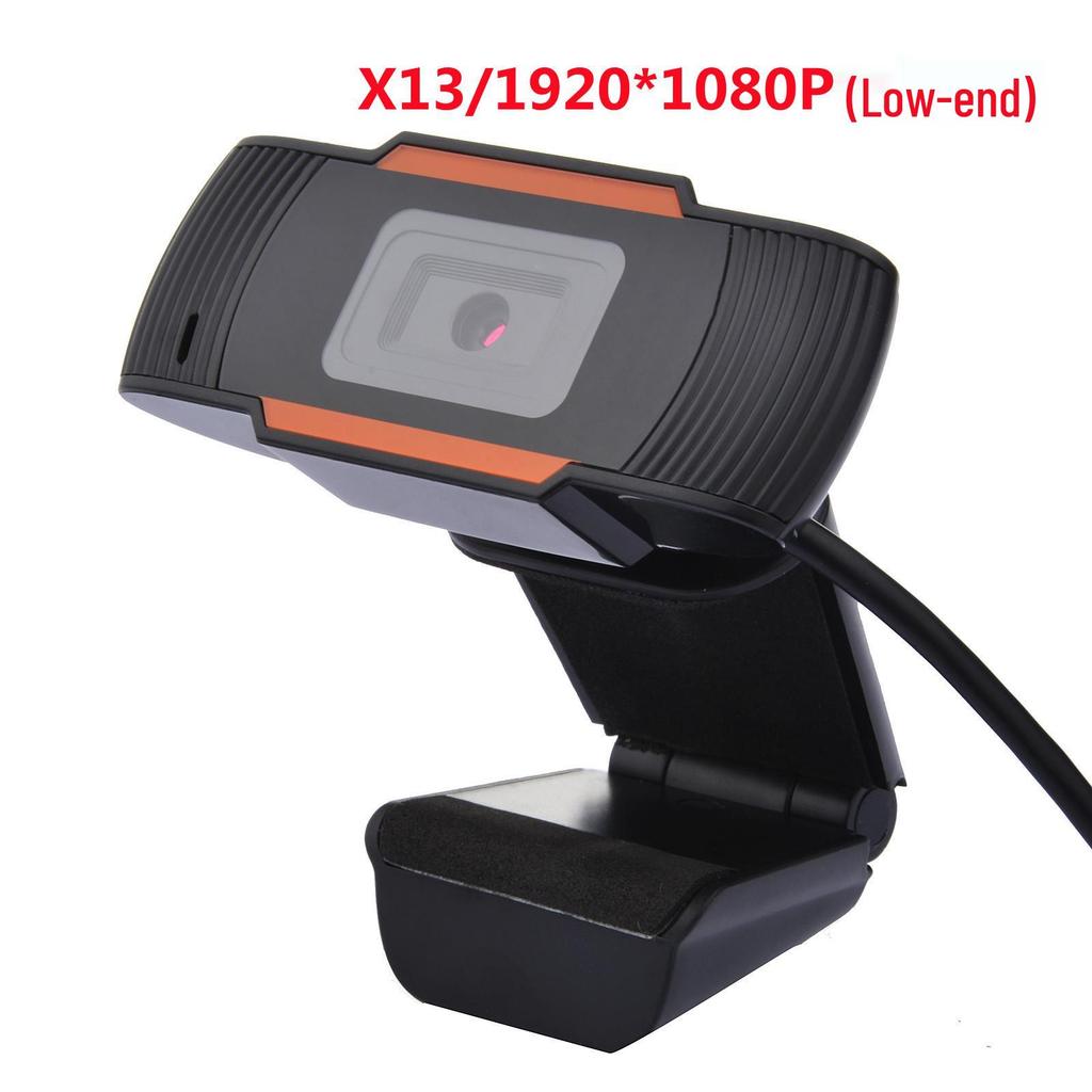 HD 1080P Autofocus Webcam with Noise Reduction for Streaming and Video Calls