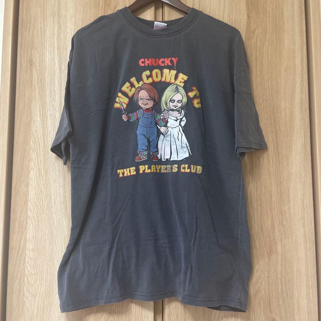 CHUCKY Childplay T-shirt XXXL