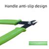"Nylon Flachzange & Diagonalzange für Elektronik und Schmuckherstellung"