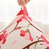 Modern Printing Soft Low Back Cover Barstool Counter Height S Covers Accessories Comfortable