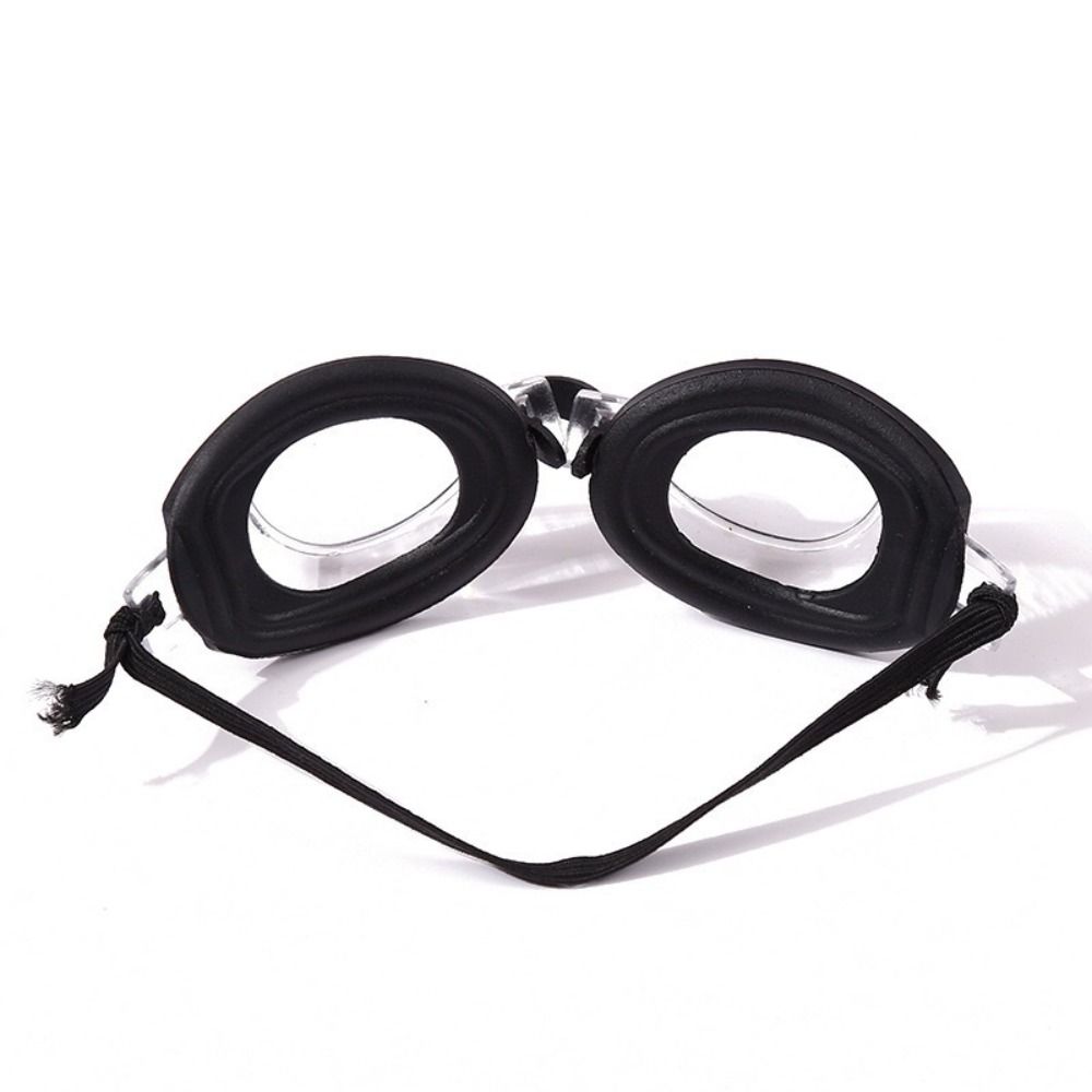Miniatures Doll Goggles Tiny Underwater Goggles Mini Swimming Glasses Dollhouse Props  Kids Gift