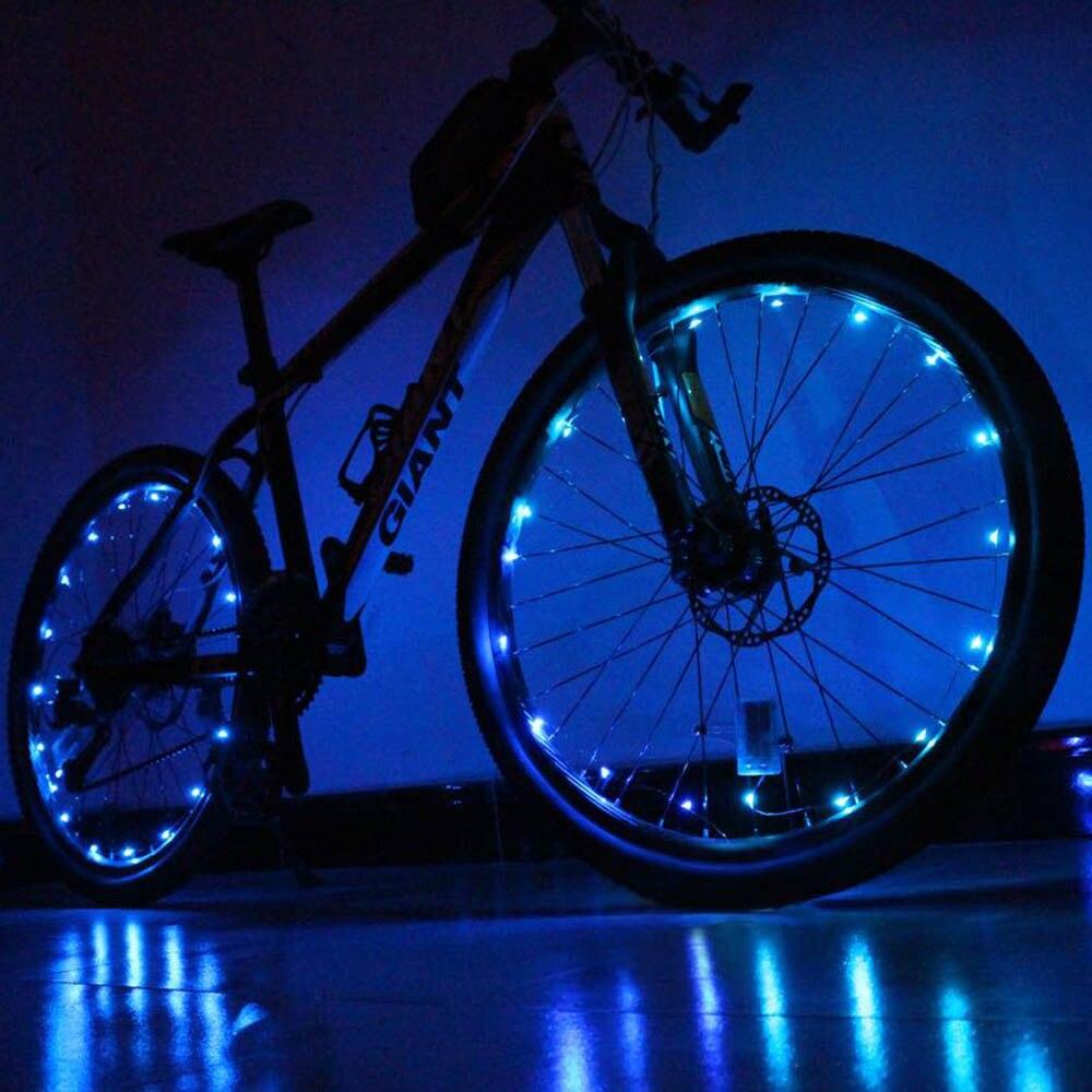 Automatic Switch Cycling Bike Lights 